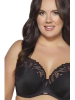 Dámska podprsenka Yasemin 2105 Black - AVA Dámska podprsenka Yasemin 2105 Black - AVA