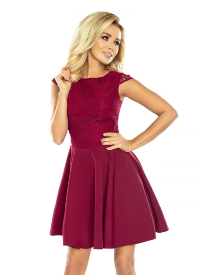 Večerné šaty model 108606 Numoco Večerné šaty model 108606 Numoco