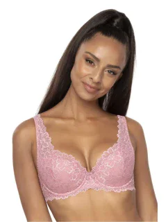 Vystužená podprsenka model 204101 Mat