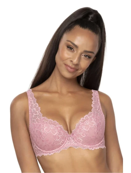 Vystužená podprsenka model 204101 Mat Vystužená podprsenka model 204101 Mat