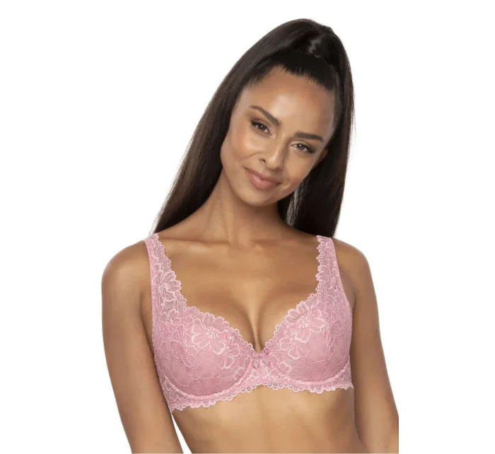 Vystužená podprsenka model 204101 Mat Vystužená podprsenka model 204101 Mat