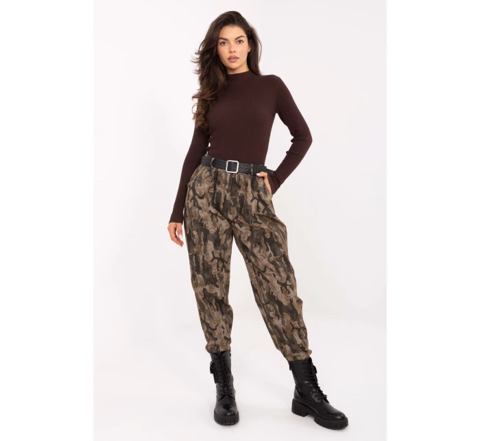 Dámske nohavice model 218436 Taliansko Moda