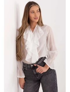 Košeľa s dlhým rukávom model 221871 Továrenská cena