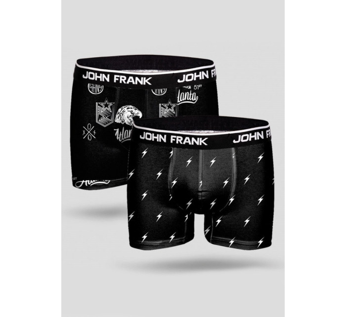 Pánské boxerky model 14918556 2PACK - John Frank