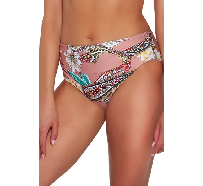 Spodný diel plaviek Ava SF 164/3 Ancient Rose S-3XL