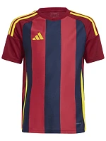 Tričko adidas Striped 24 Jr IW2139