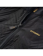 W mikina model 20555110 - Fitanu