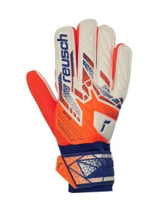 Reusch Attrakt Starter Solid M 5570513 2500 brankárske rukavice