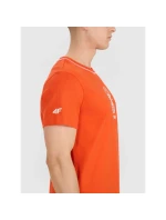 Pánské tričko s potiskem model 21433884 pánské - 4F Pánské tričko s potiskem model 21433884 pánské - 4F