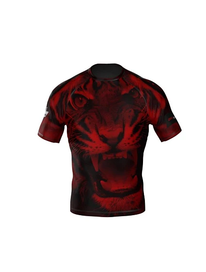 Kompresní tričko  je z materiálu DBX DRY M model 21438295 - DBX Bushido