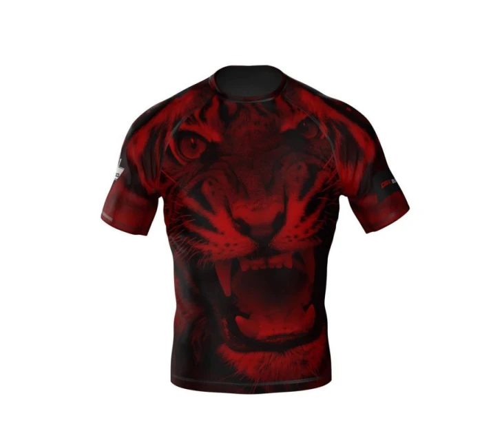 Kompresné tričko "Leone" Rashguard je vyrobené z materiálu DBX MORE DRY M Kompresné tričko "Leone" Rashguard je vyrobené z materiálu DBX MORE DRY M