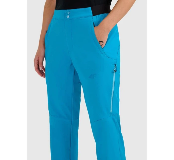 Dámske trekingové nohavice 4F 4FRAW25TFTRF1234-33S