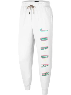 Pánske tepláky Air Jordan Sport DNA White - CK9581-100