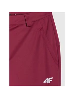 Dámske softshellové nohavice 8000 s membránou 4F 4FRAW25TFTRF1236-60S