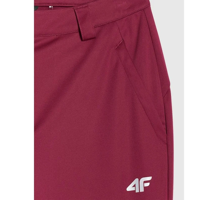 Dámske softshellové nohavice 8000 s membránou 4F 4FRAW25TFTRF1236-60S