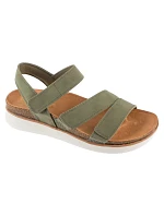 Skechers Lifted Comfort 163252-OLV zelené 36 Skechers Lifted Comfort 163252-OLV zelené 36