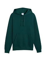 Pánska mikina Puma ESS Small No.1 Logo Hoodie, zelená, 692914 70 Pánska mikina Puma ESS Small No.1 Logo Hoodie, zelená, 692914 70