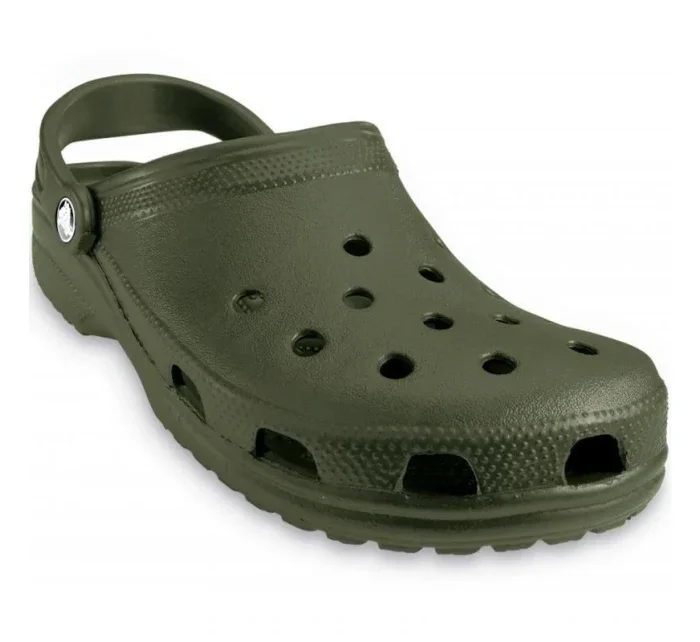 Topánky Crocs Classic khaki 10001 309