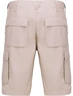 K 755 Pánské bermudy model 22510976 beige - Kariban K 755 Pánské bermudy model 22510976 beige - Kariban
