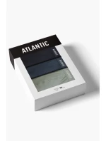Atlantic 3MP-1576 3-pack farba:námornícka/zelená/tmavomodrá