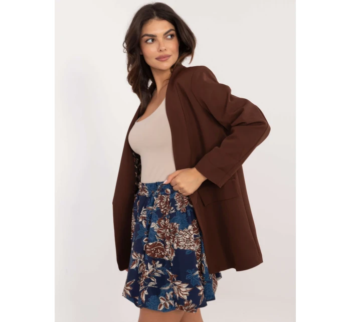 Sukně DHJ SD tmavě modrá model 20559003 - FPrice Sukně DHJ SD tmavě modrá model 20559003 - FPrice