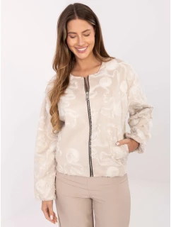 Bunda IT KR 5776.66 light beige