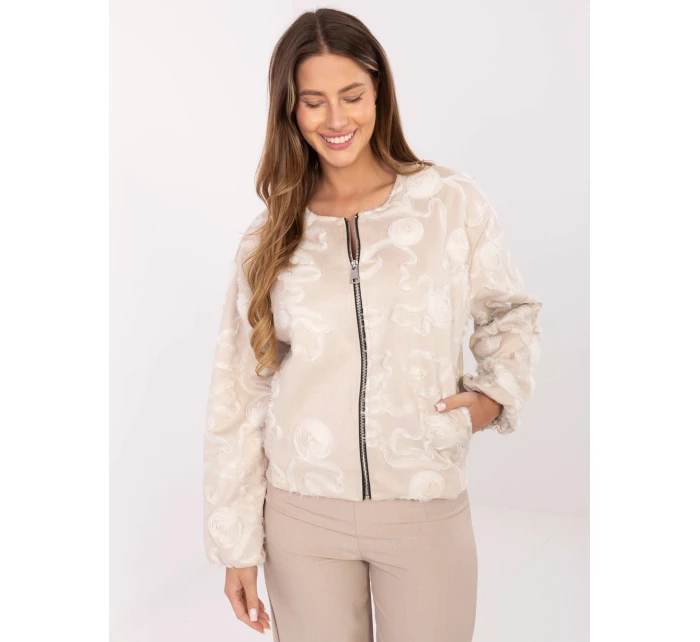 Bunda IT KR 5776.66 light beige