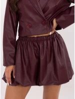 Spódnica IT SD model 21749928 bordowy - FPrice