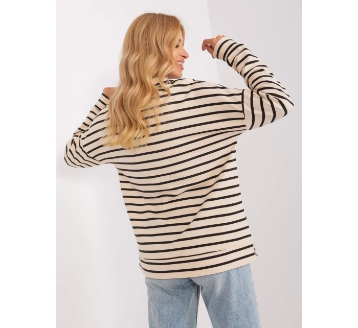 Blúzka LK BZ 509314.83 svetlo béžová Blúzka LK BZ 509314.83 svetlo béžová