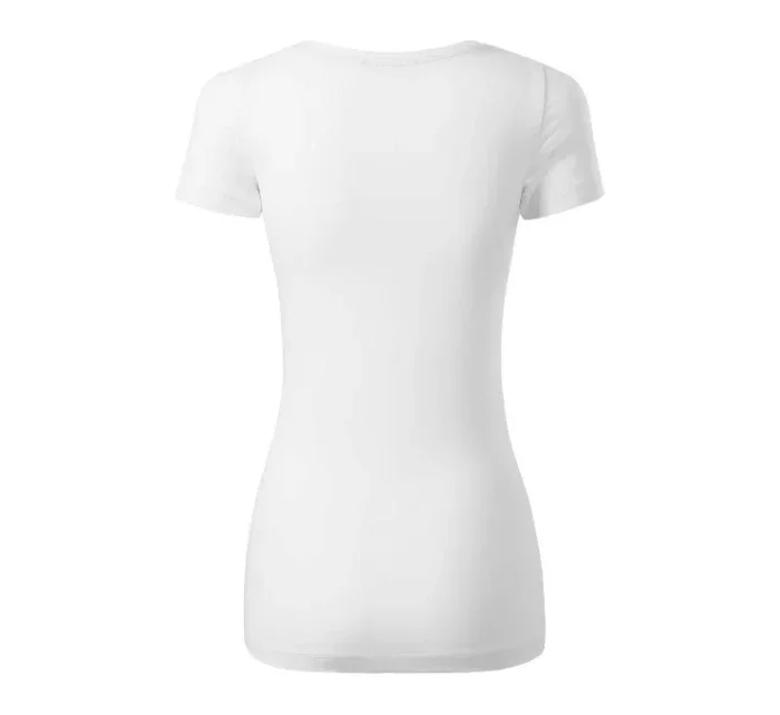 Action tričko dámské bílá Action tričko dámské bílá