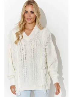 Sveter model 184791 Macadamia