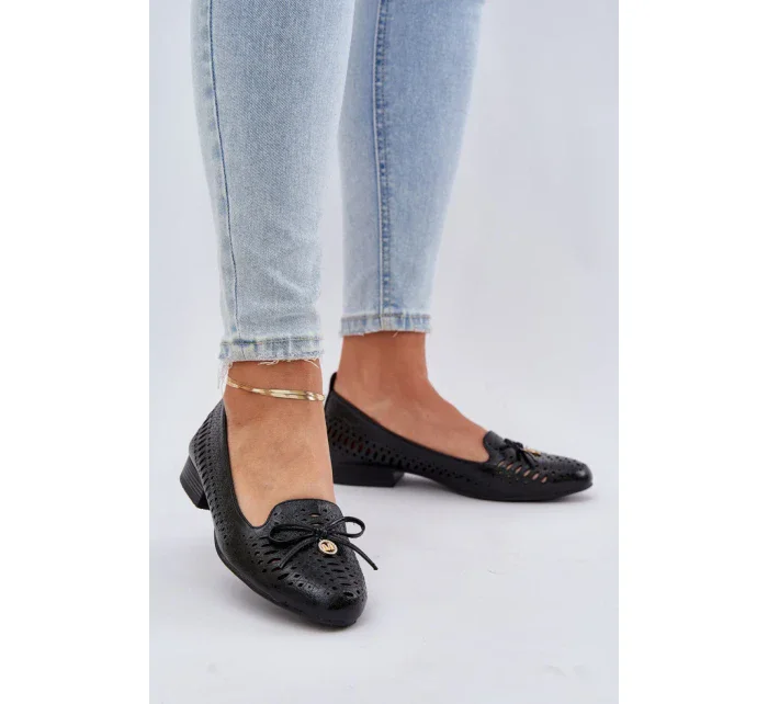 Balerínky model 208449 Krok vo veľkom štýle