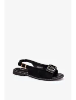 Sandále model 210061 Step in style Sandále model 210061 Step in style