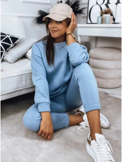 Dámská tepláková souprava PREMIUM modrá Dstreet model 21965862 - FashionStreet