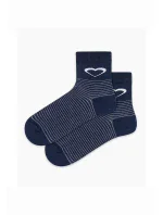 Dívčí vzorované ponožky Cottoline model 19669628 - Gatta Dívčí vzorované ponožky Cottoline model 19669628 - Gatta