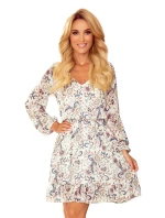 Dámske šaty 295-2 Bakara - NUMOCO Dámske šaty 295-2 Bakara - NUMOCO