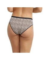 Dámské kalhotky DIM DAILY MICRO SLIP - DIM - černá Dámské kalhotky DIM DAILY MICRO SLIP - DIM - černá