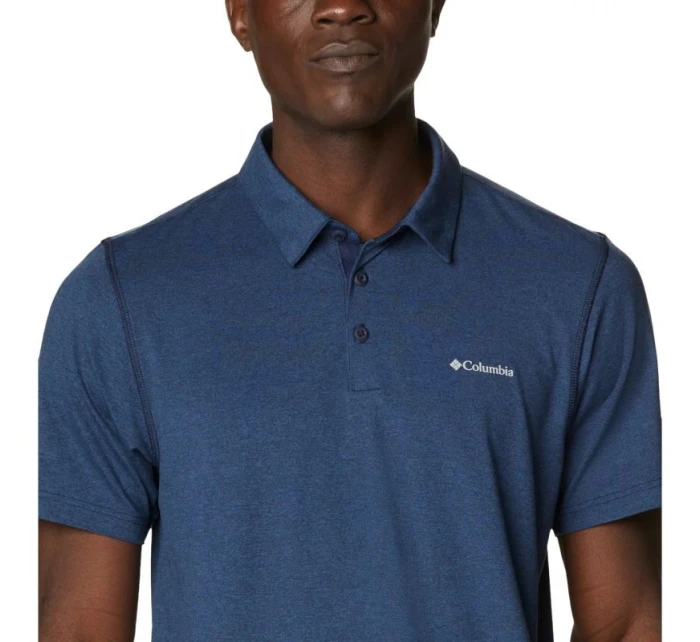 Columbia Tech Trail Polo Shirt M 1768701465 pánske