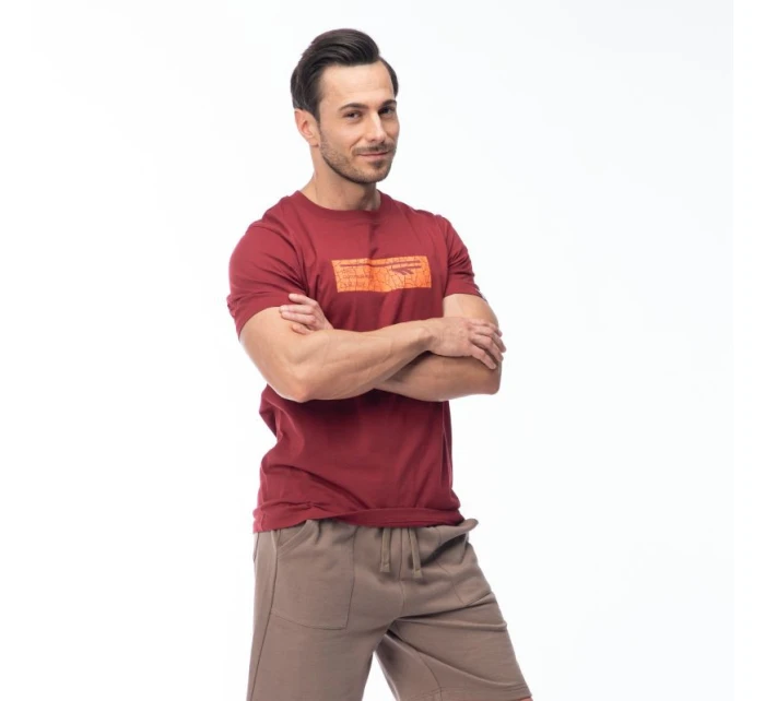 Pánske tričko s krátkym rukávom HAMILONI