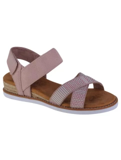 Skechers Desert Kiss - Secret Picnic 114139-PKMT Pink 36