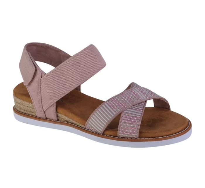 Skechers Desert Kiss - Secret Picnic 114139-PKMT Pink 36