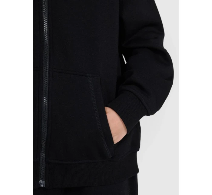 Chlapčenská mikina s kapucňou 4F 4FJRMM00TSWSM2481-20S Chlapčenská mikina s kapucňou 4F 4FJRMM00TSWSM2481-20S