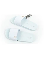 Pánské sportovní žabky model 22114893 Slide pohodlné modré pantofle - Rider