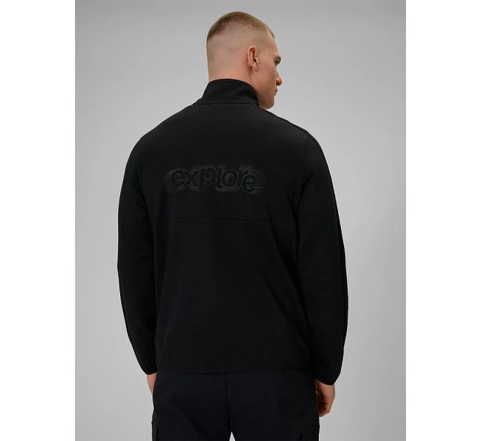 Pánska mikina 4F 4FRAW25TSWSM2568-20S pánska