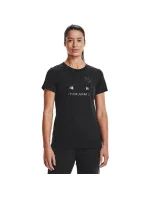 Dámske tričko Live Sportstyle Graphic SS W 1356305 002 - Under Armour Dámske tričko Live Sportstyle Graphic SS W 1356305 002 - Under Armour