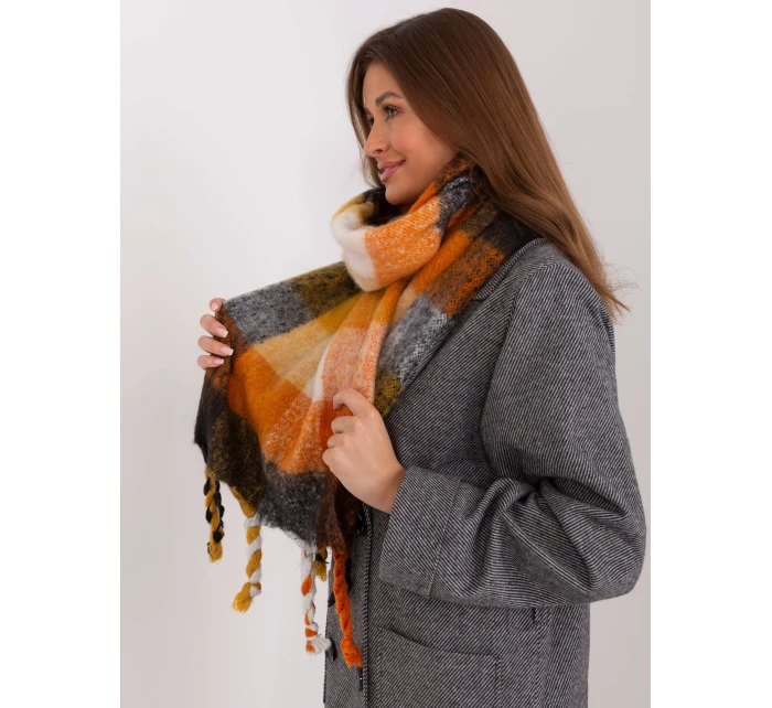 Šatka AT SZ 2313501.97 čierna