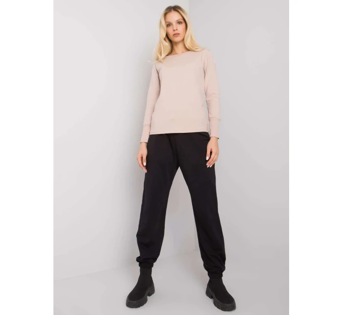 Souprava RV KMPL model 16732463 černá a béžová - FPrice Souprava RV KMPL model 16732463 černá a béžová - FPrice