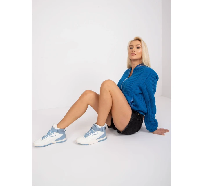 Bunda RV KR 006.16 tmavo modrá