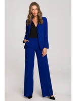 S310 Sako s jedným gombíkom - kráľovská modrá