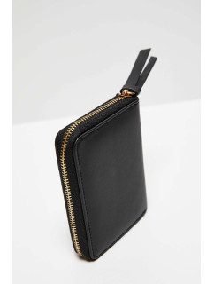 Peňaženka z ekokože - čierna